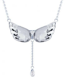 Preciosa Colier din argint cu cristal Crystal Wings 6064 00