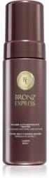 Académie Scientifique de Beauté Bronz'Express Tinted Self Tanning Mousse spumă autobronzantă pentru un bronz rapid 150 ml