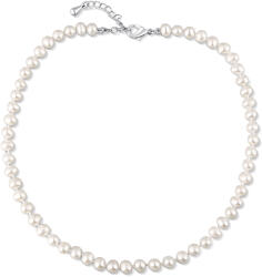 JwL Luxury Pearls Colier choker cu perle de apă dulce JL0797