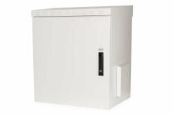 ASSMANN 12U wall mounting cabinet, outdoor, IP55 713x600x450 mm, color grey (RAL 7035) (DN-19 12U-I-OD)