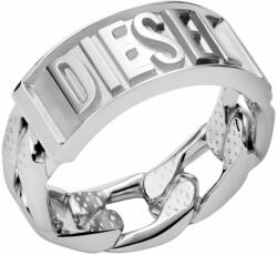 Diesel Inel fashion din oțel pentru bărbați DX1347040 62 mm