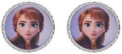 Disney Cercei fermecători pentru fete Anna Frozen ES00024SL. CS