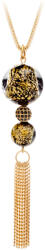 Preciosa Colier luxos cu perle spiralate Ribes 7348Y21