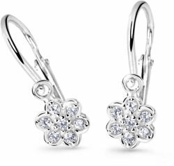 Cutie Jewellery Cercei pentru copii C2746-10-X-2 fucsia