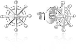 MOISS Cercei jucăuși din argint în formă de cârmă E0002503