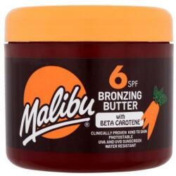 Malibu Bronzing Butter With Carotene SPF6 karotinos testvaj a bronzos napozási eredményért 300 ml