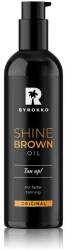 BYROKKO Shine Brown Oil napozást segítő fényvédő testolaj 150 ml