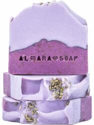 Almara Soap Fancy Lavender Fields kézműves szappan 100 g