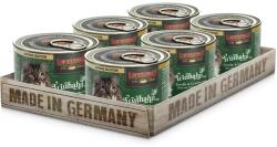 Leonardo pulykahús pisztránggal és áfonyával 5x200g + 1 db ajándék