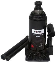 Sonic hengeres típusú hidraulikus emelő, 6 tonna, fekete (cric_auto_4800106_ic)