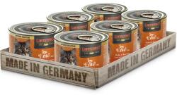 BEWITAL petfood csirkével és sárgarépával 5x200g + 1 ajándék