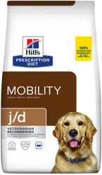 Hill's Prescription Diet 1, 5kg Hill's Prescription Diet j/d Joint Care csirkével száraz kutyatáp