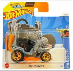 Mattel Hot Wheels: Grass Chomper kisautó, 1: 64 (HTC37)