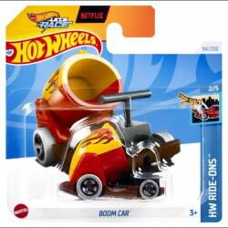 Mattel Hot Wheels: Boom Car kisautó, 1: 64 (HTC38)