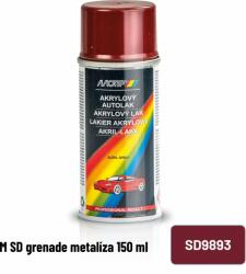 MOTIP M SD gránát met. 150 ml (SD9893)