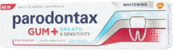 Parodontax Gum + Breath and Sensitivity Whitening fogkrém 75 ml