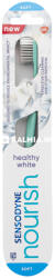 Sensodyne Nourish Healthy White soft fogkefe