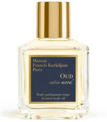 Maison Francis Kurkdjian Oud Satin Mood - parfümös testolaj 70 ml