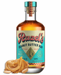 Razel’s Peanut Butter Rum (Mogyoróvaj) (38, 1% 0.5L)