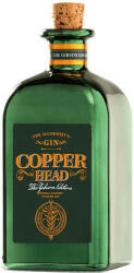 Copperhead The Gibson Edition Dry Gin (0, 5L 40%)