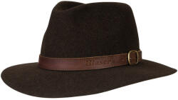 Blaser Palarie Blaser Travel Dark Brown Mottled Marime 58 (BL.118079.119.1.58)