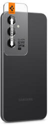 Samsung Spigen "Glas. tR SLIM EZ Fit Optik Pro" Samsung Galaxy S23 FE Tempered kameravédő fólia felhelyező kerettel, fekete (2db) (AGL06987) - speedshop