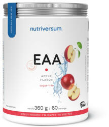 Nutriversum EAA Sugar Free 360g - fittprotein