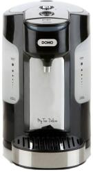 DOMO DO497WK, MY TEA DELUXE Teafőző, 3000 W, 2 liter, Rozsdamentes acél / fekete (DO497WK)