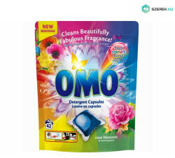 OMO mosókapszula 42db/csg (4csg/karton) color rose blossom&morning dew (8886467002175)