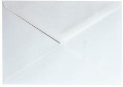 Nc Koperty C6 fehér gumírozott boríték, 100db/készlet