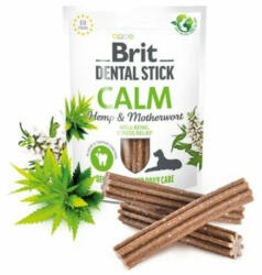 Brit BRIT Cares Dental Stick Calm Kenderrel és Gyöngyajakkal