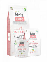 Brit Grain-free Adult Hair & Skin Insect & Fish (12 kg)