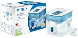 BRITA Flow filter jug 8.2l + MAXTRA PRO cartridge (FLOW MAXTRA PRO Pure Performance)