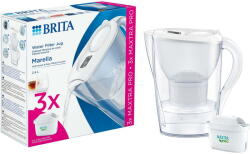 BRITA Marella + 3 filtry MAXTRA PRO Pure Performance (1052791)