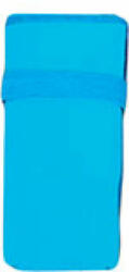 Proact Uniszex törölköző Proact PA574 Microfibre Sports Towel -Egy méret, Tropical Blue