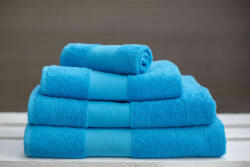 Olima Uniszex törölköző Olima OL450 Olima Classic Towel -70X140, Caribbean Blue