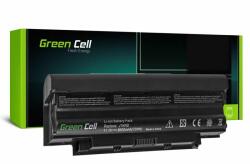 Green Cell Baterie pentru laptop GREEN CELL, Dell Inspiron 15 N5010 15R N5010 N5010 N5110 14R N5110 3550 Vostro 3550, 11.1V, 6600mAh (GC-DELL-J1KND-DE02)