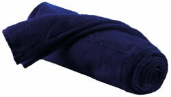 Kariban Uniszex törölköző Kariban KA108 Sports Towel -Egy méret, Navy