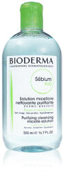 BIODERMA Sébium H2O apă micelară pentru ten gras 500 ml