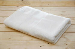 Olima Uniszex törölköző Olima OL360 Olima Basic Towel -50X100, White