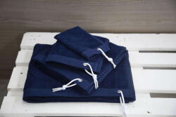 Olima Uniszex törölköző Olima OL500 Sport Towel -70X140, Navy