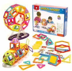 Kik Set de jucării de construcție magnetică 71pcs (KX9682)