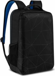 Dell Essential 15.6" Notebook hátizsák - Fekete (ES1520P)
