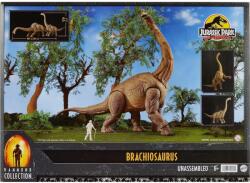 Mattel Jurassic Park Hammond Collection Brachiosaurus dinoszaurusz figura (HNY77)