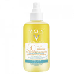 Vichy - Apa de protectie solara Vichy Hydra cu SPF 50+ Capital Soleil, 200 ml - vitaplus