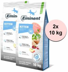Eminent EMINENT Kitten High Premium 2 x 10 kg
