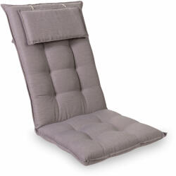 Blumfeldt Sylt, pernă tapițată, pernă pentru scaun, spătar mai înat, poliester, 50 × 120 × 9 cm (CPT10_10271262_) (CPT10_10271262_)
