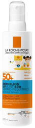 La Roche-Posay - Spray invizibil cu protectie solara pentru copii, fata si corp La Roche-Posay ANTHELIOS UVMUNE400 Dermo-Pediatrics SPF 50+, 200 ml - vitaplus
