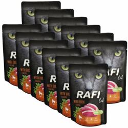 RAFI Rafi Cat Adult Paté with Duck 12 x 100 g