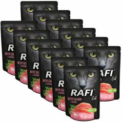 RAFI Rafi Cat Adult Paté with Salmon 12 x 300 g
